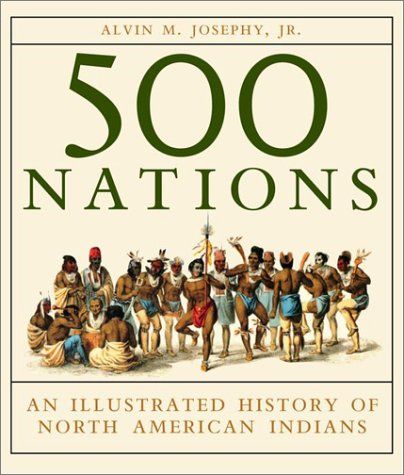500部落(500 Nations) 500部落(500 Nations)