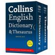 Collins English Dictionary and Thesaurus Set Collins English Dictionary and Thesaurus Set