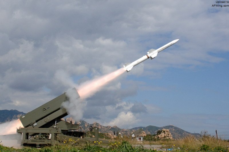 “阿斯派德”2000防空飛彈系統