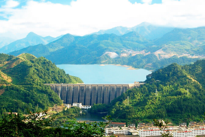 豬頭山水庫 豬頭山水庫