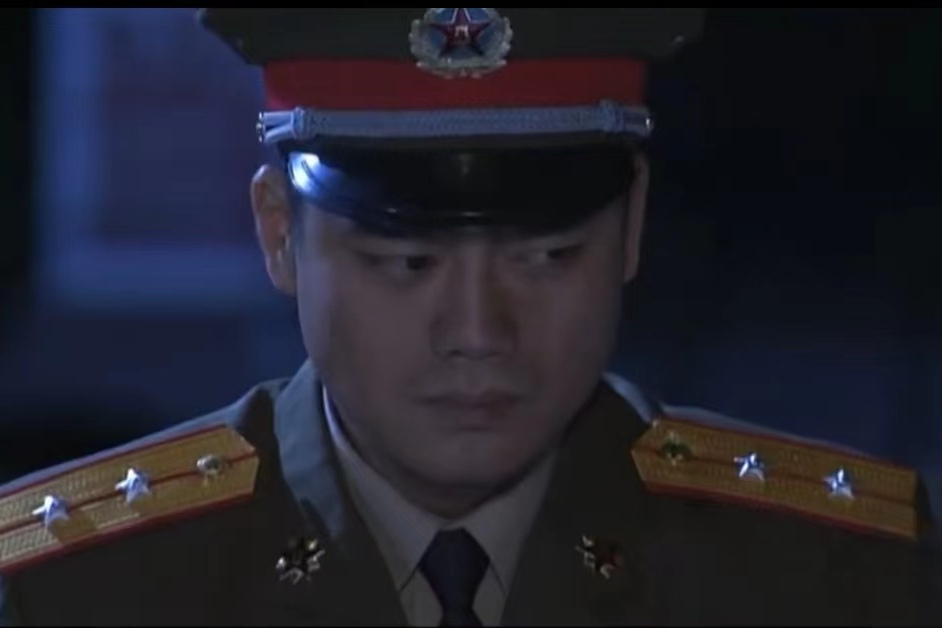 張方平(軍旅劇《十一級台階》中的角色) 張方平(軍旅劇《十一級台階》中的角色)