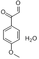 4-甲氧基苯甲醯甲醛水合物