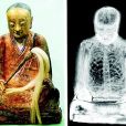 章公祖師像 章公祖師像