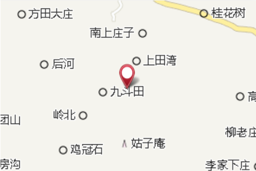 隔嶺子 隔嶺子