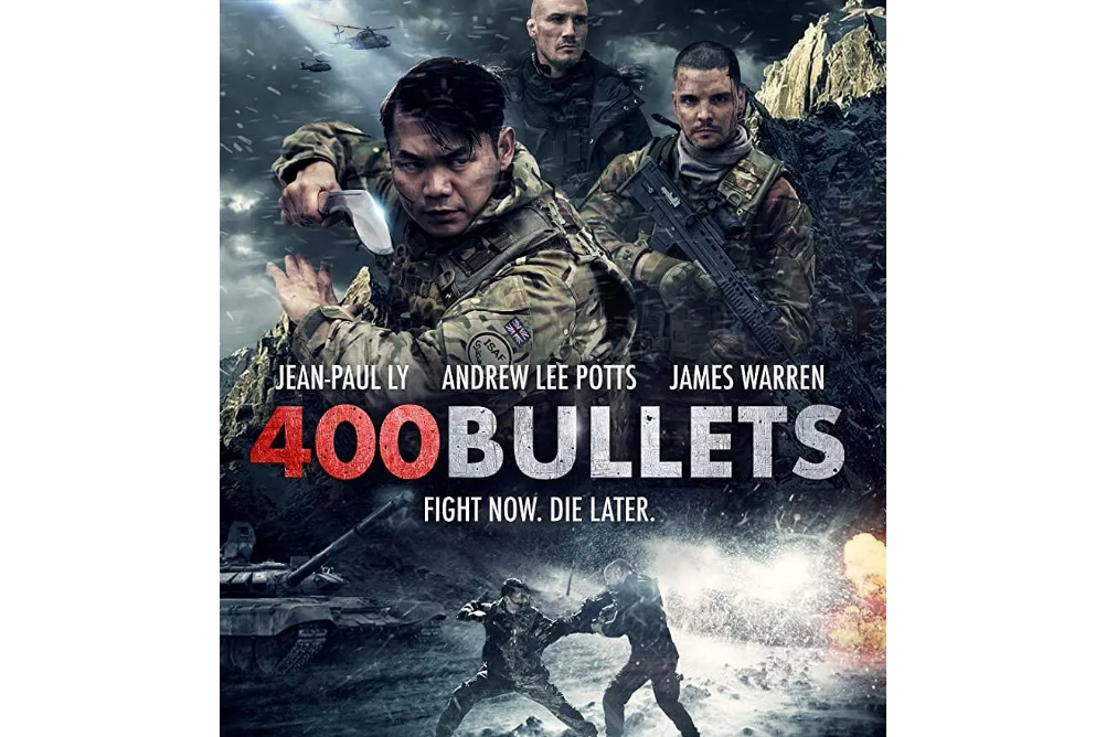 400 Bullets 400 Bullets