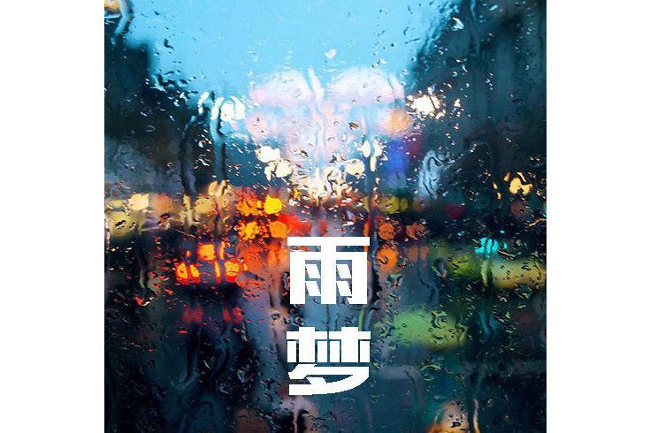 雨夢(王真演唱歌曲) 雨夢(王真演唱歌曲)