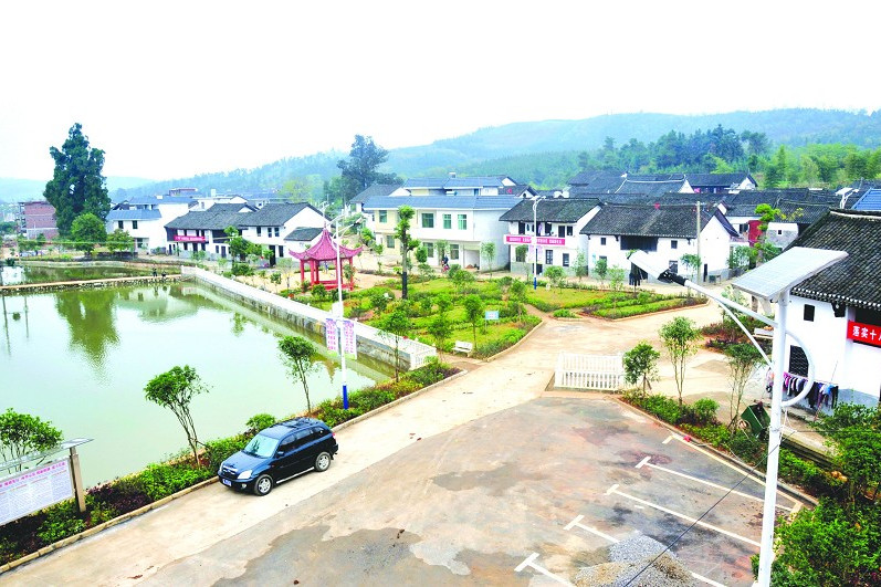 塔水村(湖南省郴州市北湖區下轄村) 塔水村(湖南省郴州市北湖區下轄村)