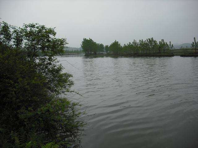 志溪河