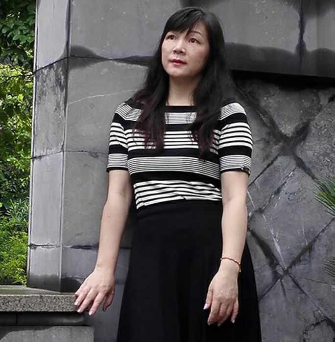 周艷梅(中學高級數學教師) 周艷梅(中學高級數學教師)