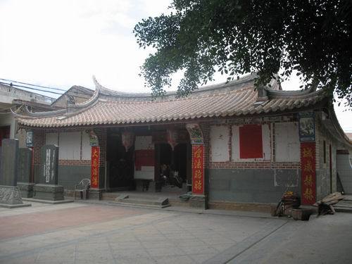 莆禧城隍廟 莆禧城隍廟