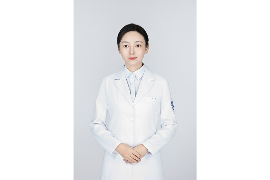 李佳(杭州愛爾眼科醫院醫師) 李佳(杭州愛爾眼科醫院醫師)