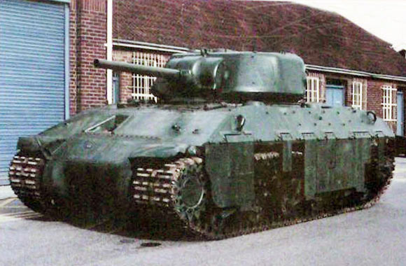 T-14重型坦克