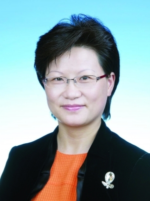 趙麗麗(江蘇省宿遷市人大常委會副主任) 趙麗麗(江蘇省宿遷市人大常委會副主任)