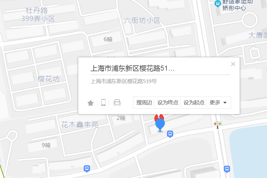 櫻花路519號 櫻花路519號