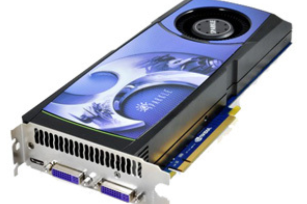 旌宇GeForce GTX 570 OC
