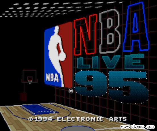 NBA現場直播賽95