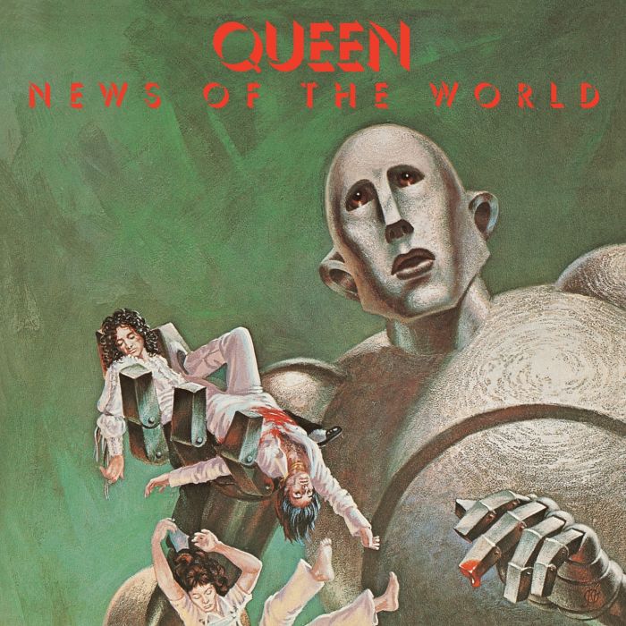 News Of The World(1977年皇后樂隊發行專輯) News Of The World(1977年皇后樂隊發行專輯)