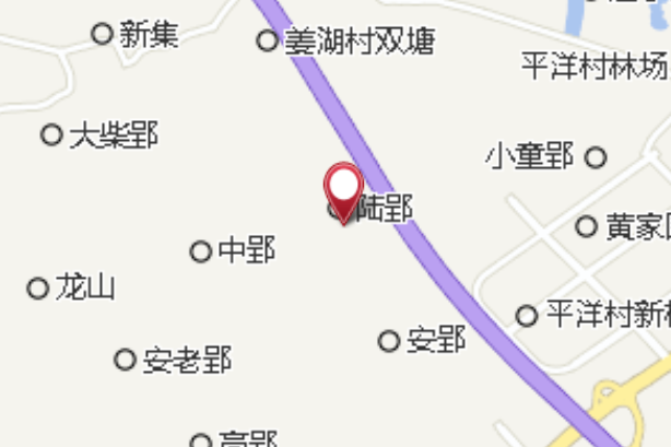 塘頭郢 塘頭郢