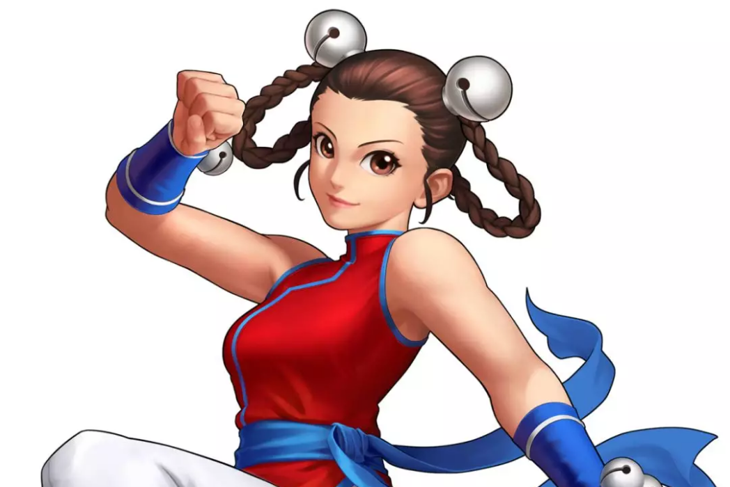 李香緋(遊戲《拳皇98終極之戰OL》中的格鬥家) 李香緋(遊戲《拳皇98終極之戰OL》中的格鬥家)