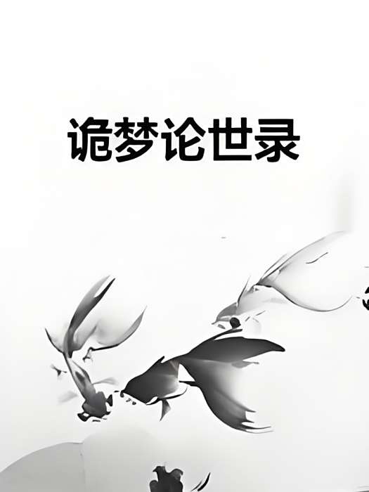 詭夢論世錄 詭夢論世錄