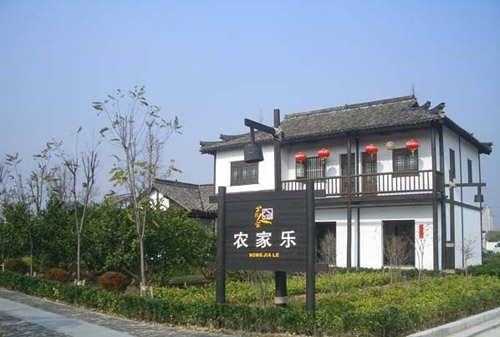 2011上海桃花節