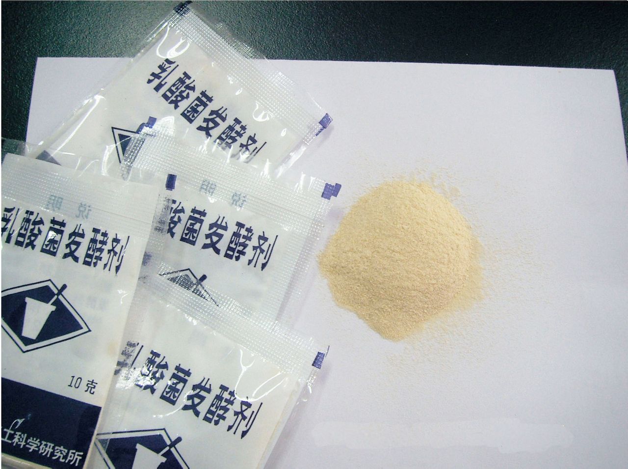 乳酸菌優酪乳發酵劑
