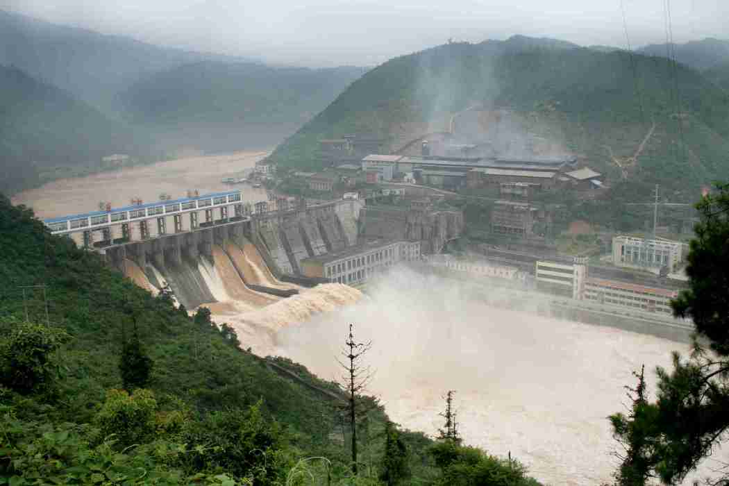 雙牌水電站(雙牌水庫水站) 雙牌水電站(雙牌水庫水站)