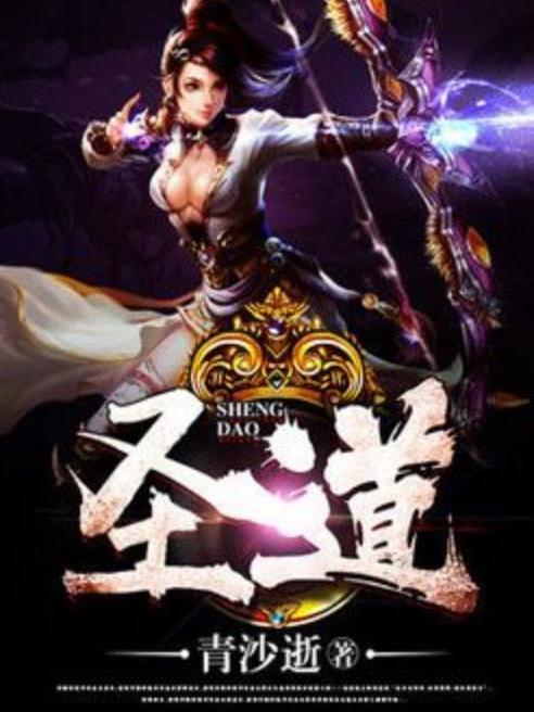 聖道(青沙逝創作的東方玄幻小說) 聖道(青沙逝創作的東方玄幻小說)