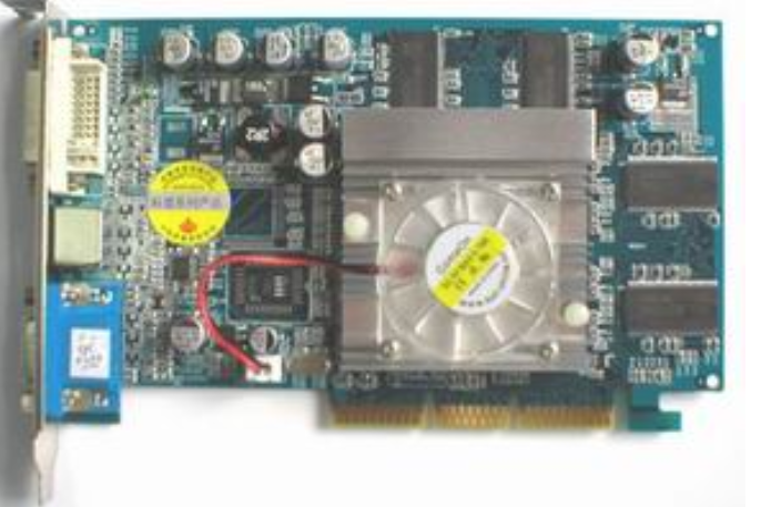 科盟COM-GF FX5600-64D 科盟COM-GF FX5600-64D