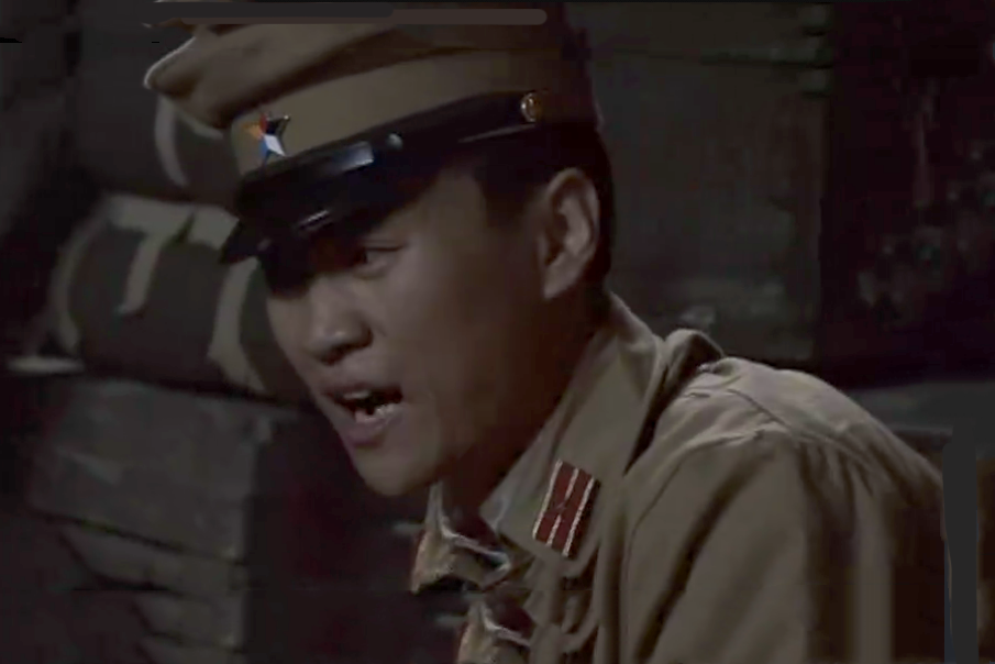 李松(革命劇《火線》中的角色) 李松(革命劇《火線》中的角色)
