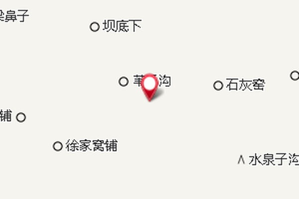 壩太溝 壩太溝