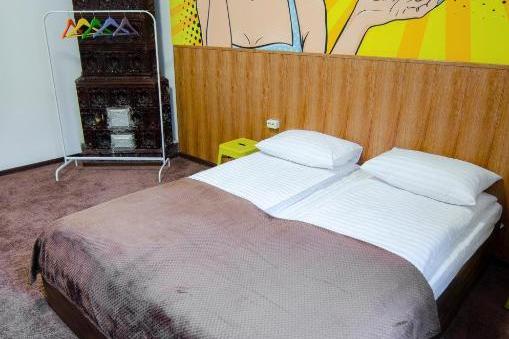Hostel Pop-Art Hostel Pop-Art