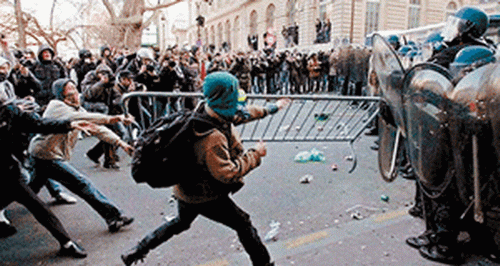 2005年法國騷亂