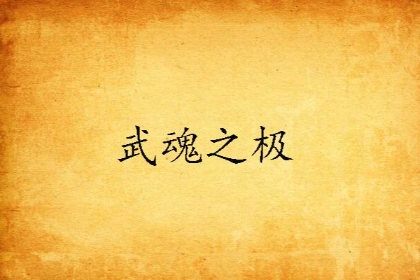 武魂之極 武魂之極