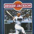 Reggie Jackson Baseball Legends