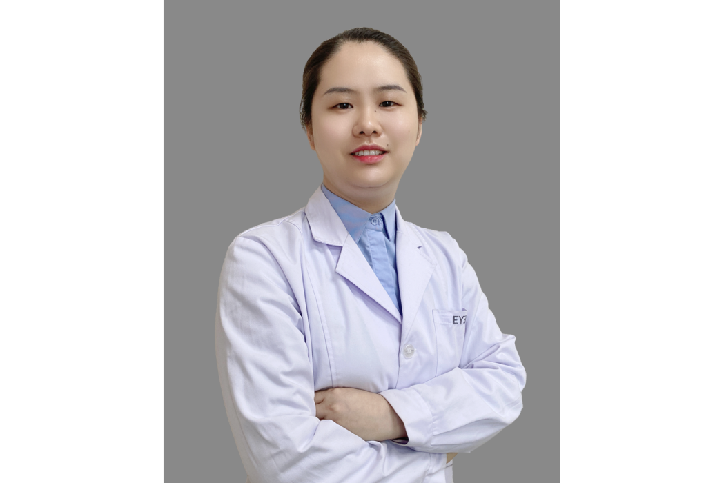 李婷(萍鄉愛爾保良眼科醫院醫生) 李婷(萍鄉愛爾保良眼科醫院醫生)