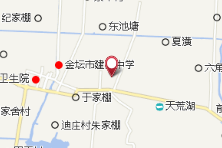 西汪棚 西汪棚