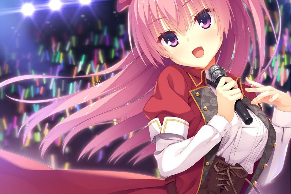 ゆびきり(霜月遙獻唱《RIDDLE JOKER》遊戲片尾曲) ゆびきり(霜月遙獻唱《RIDDLE JOKER》遊戲片尾曲)