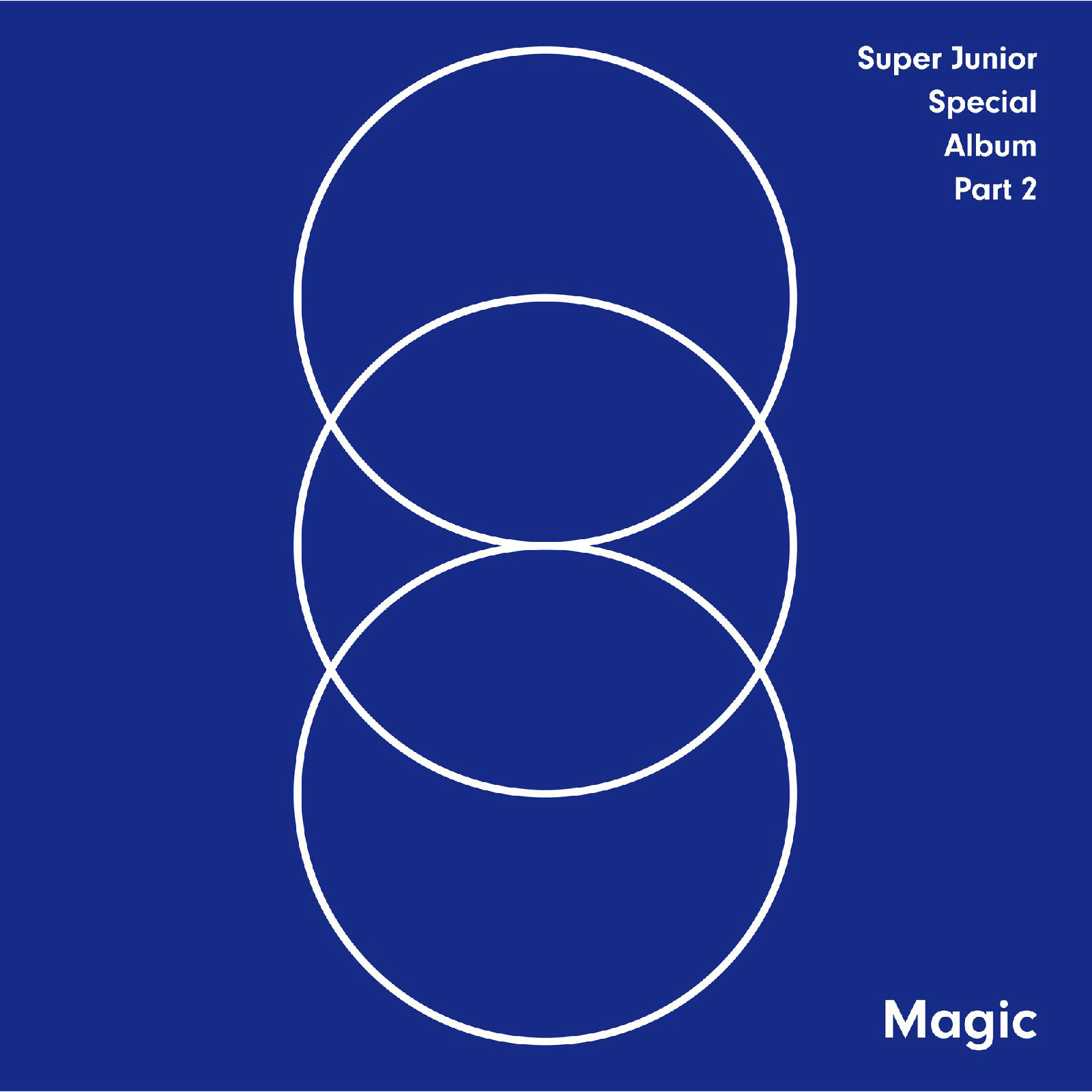 magic(Super Junior專輯)