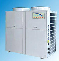 家用超低溫空氣源熱泵