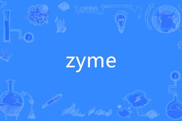zyme zyme