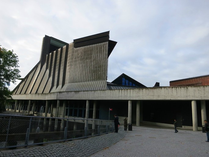 瑞典瓦薩沉船博物館