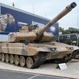 豹2主戰坦克
