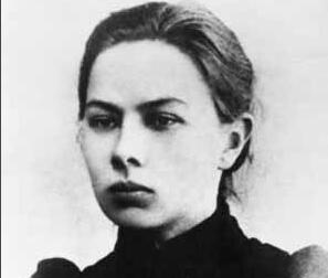列寧妻子克魯普斯卡婭