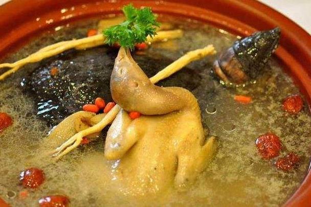 老鱉湯 老鱉湯