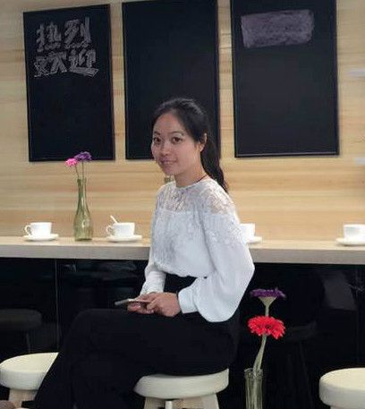 周華雲(四季沐歌電子商務有限公司CEO) 周華雲(四季沐歌電子商務有限公司CEO)