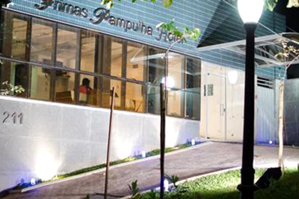 Frimas Pampulha Hotel Frimas Pampulha Hotel