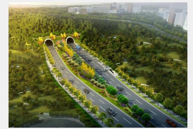 科創大道(重慶市市政道路) 科創大道(重慶市市政道路)