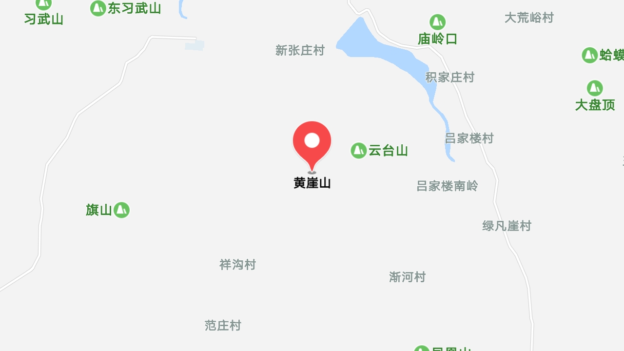 地圖信息