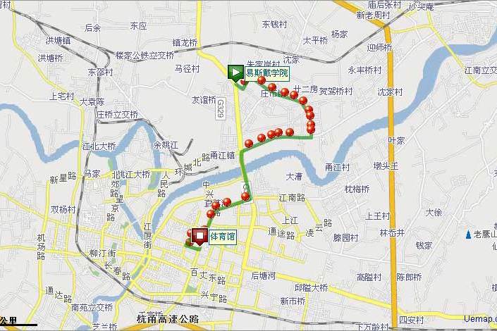 寧波公交547路 寧波公交547路